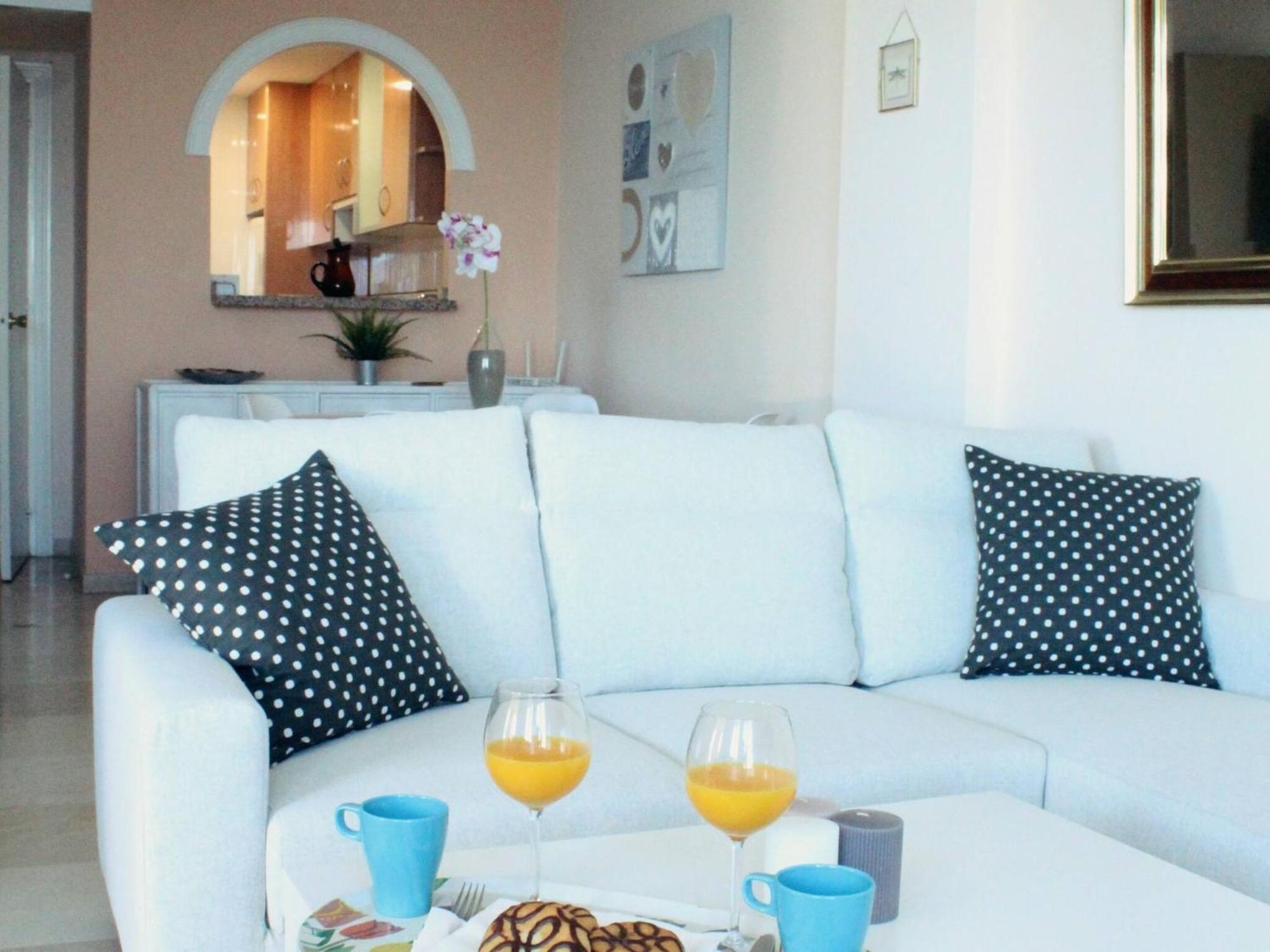 Esplendido Apartamento A Pie De Playa En Торремолинос Экстерьер фото